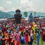 एकै दिन एक लाख भक्तजनले गरे कोटिहोमको दर्शन