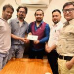 लोकप्रिय गायक खेम सेन्चुरी चलचित्र ‘कोशेढुङ्गा’ मा अनुबन्धित