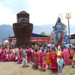 कोटीहोममा ४० युनिट रगत संकलन, शनिबारमात्रै १५ हजार भक्तजन सहभागी