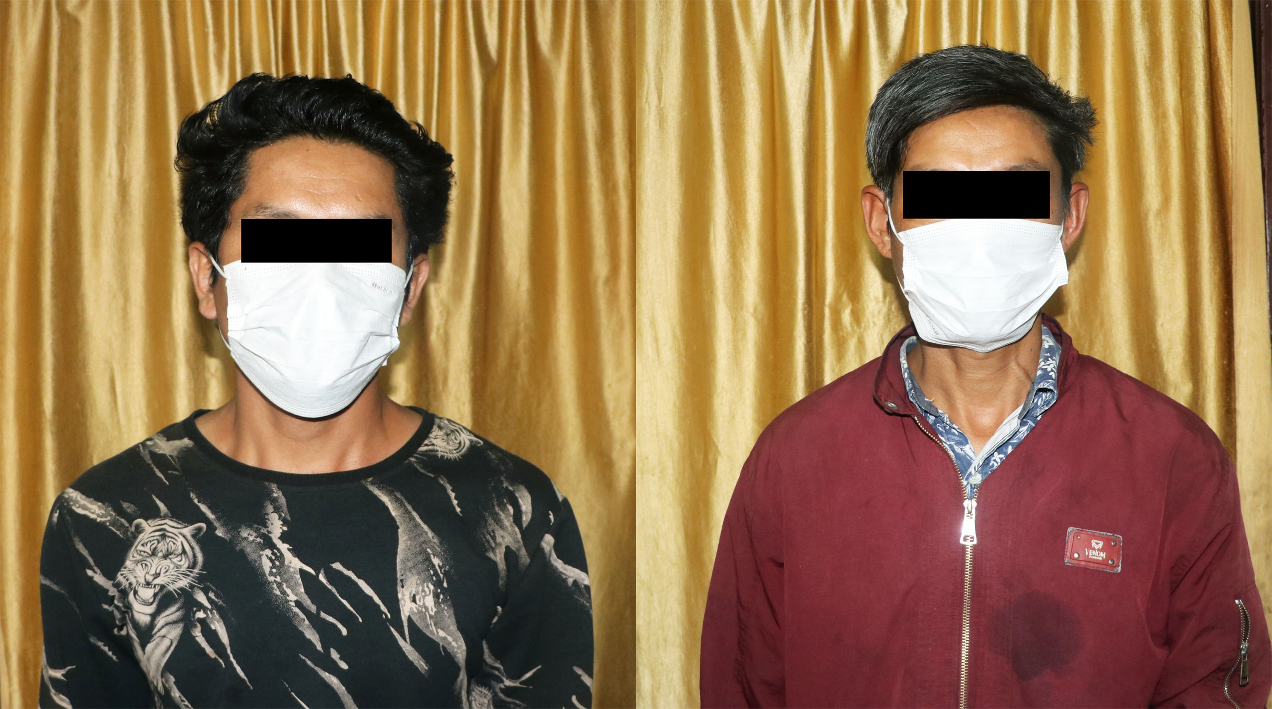 मरेको खसीको मासु बेचबिखन गर्ने पक्राउ