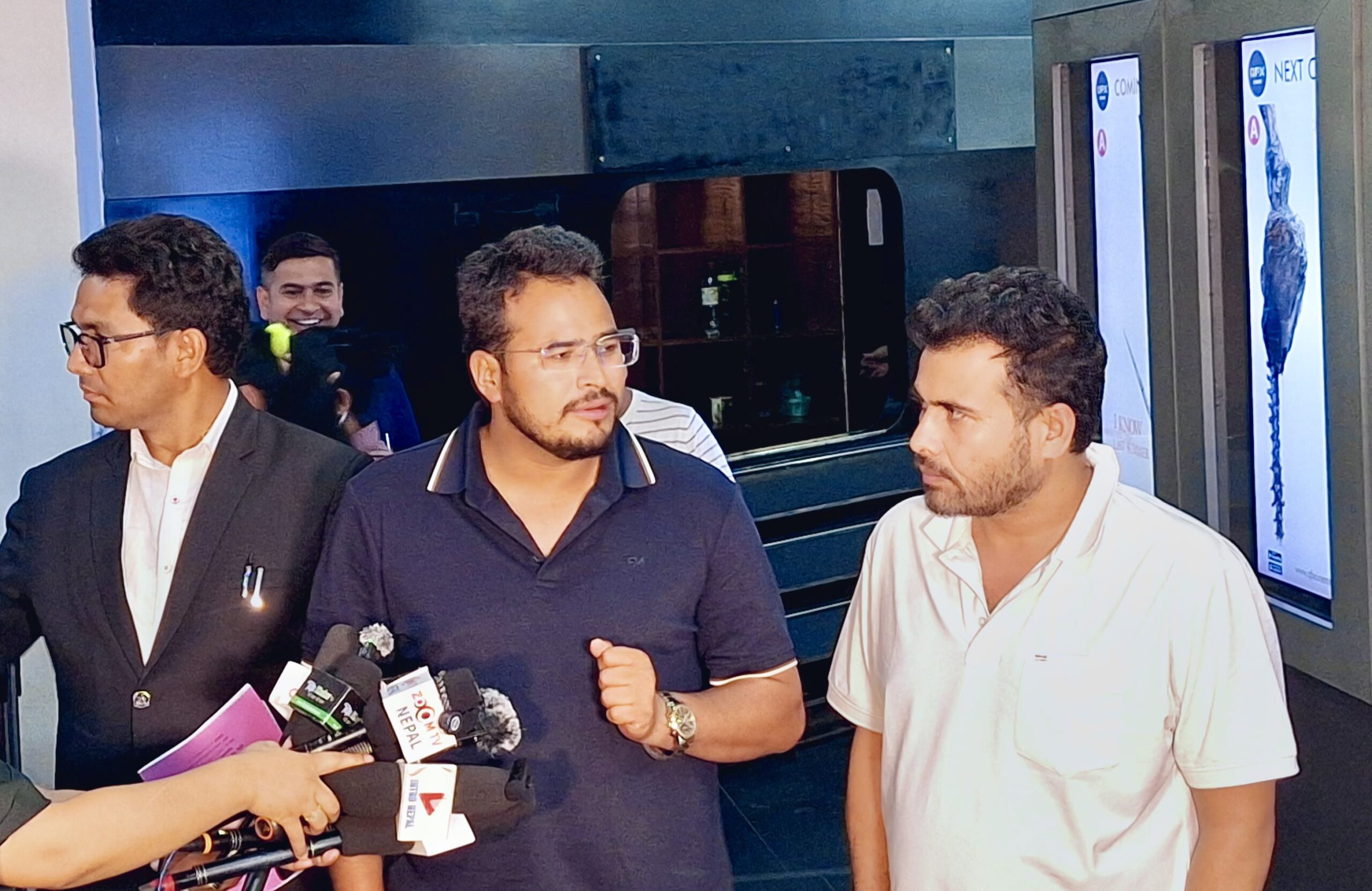 ‘महाभोज’ले सहकारीको विषयमा फेरी संसदमा बोल्न बाध्य बनायो: सांसद ज्ञानेन्द्र शाही