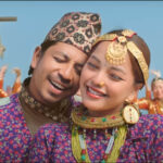 ‘सोल्टिनी’को मारुनी भाका ‘सत्य जुगैको’ गीतमा प्रकाश र परीक्षाको नाच