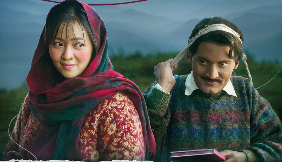 ‘ऊनको स्वीटर’ फिल्मका सबै गीत करोड क्लबमा
