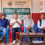 लेखनाथाको गुँदेतालको फाँटमा असारे रोपाइँ महोत्सवको तयारी