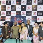 ‘यो मन त मेरो नेपाली हो’को ग्राण्ड प्रिमियर सम्पन्न, निर्देशक घिमिरेदेखि कलाकार पौडेलसम्मको प्रशंसा
