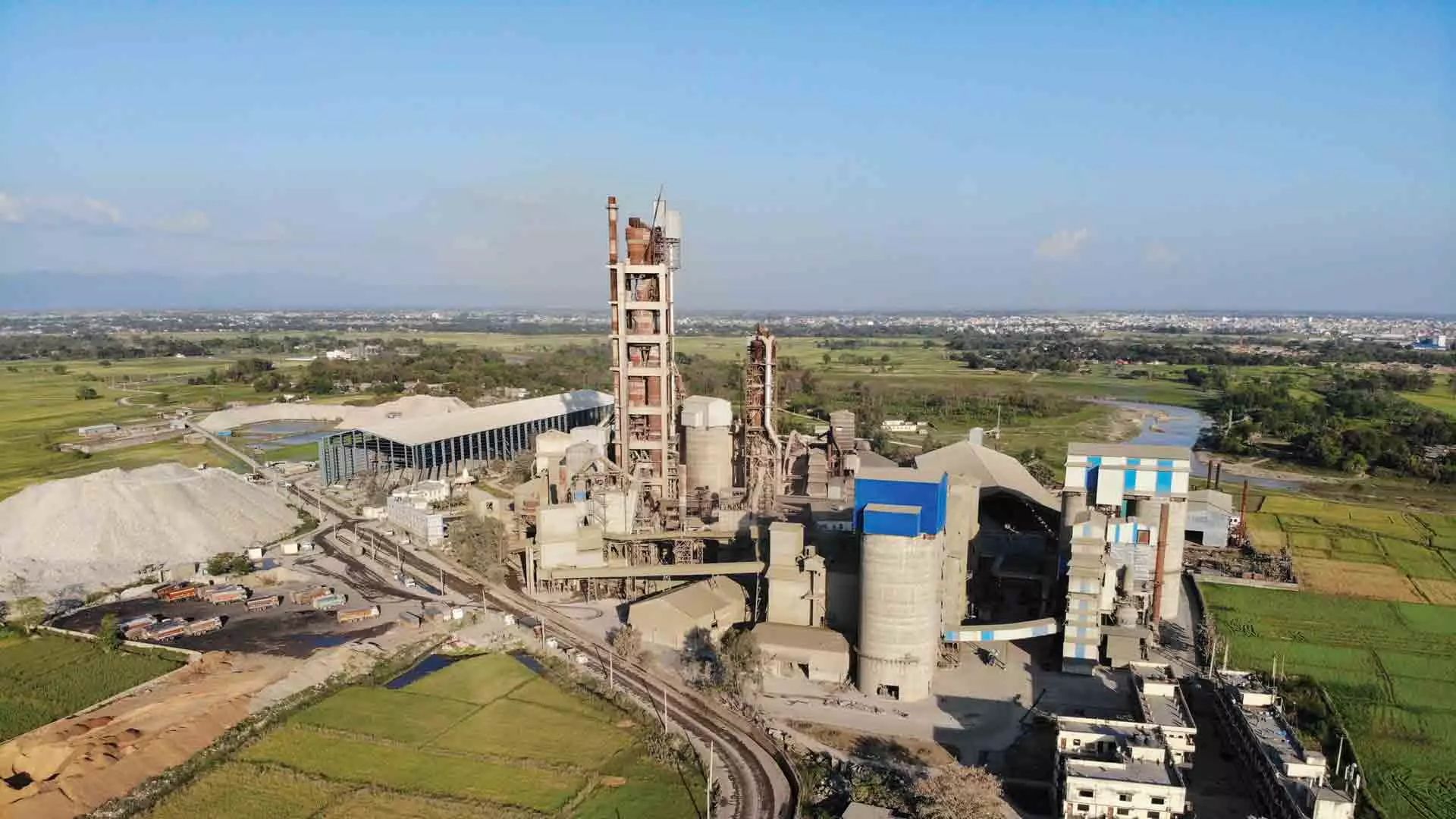 अर्घाखाँची सिमेन्टले नौं महिनाको व्यापार ३ अर्ब ९६ करोड