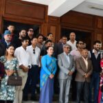कलाक्षेत्रको साइबर अपराध हेर्ने गरी ‘फोकल पर्सन’ तोक्न गृहमन्त्रीको निर्देशन