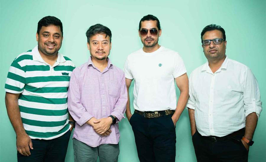 फिल्म ‘मुनामदनको ब्रेकअप’ बन्ने