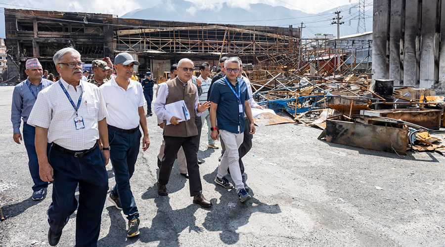 जेनजी आन्दोलनबाट चौधरी ग्रुपमा ५ अर्बको क्षति