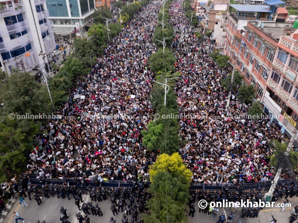 नयाँ पुस्ताको प्रतिरोध : गौरवमय क्रान्तिका कारण र परिणाम