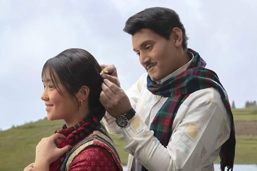 ’ऊनको स्वीटर’ ओटीटीमा