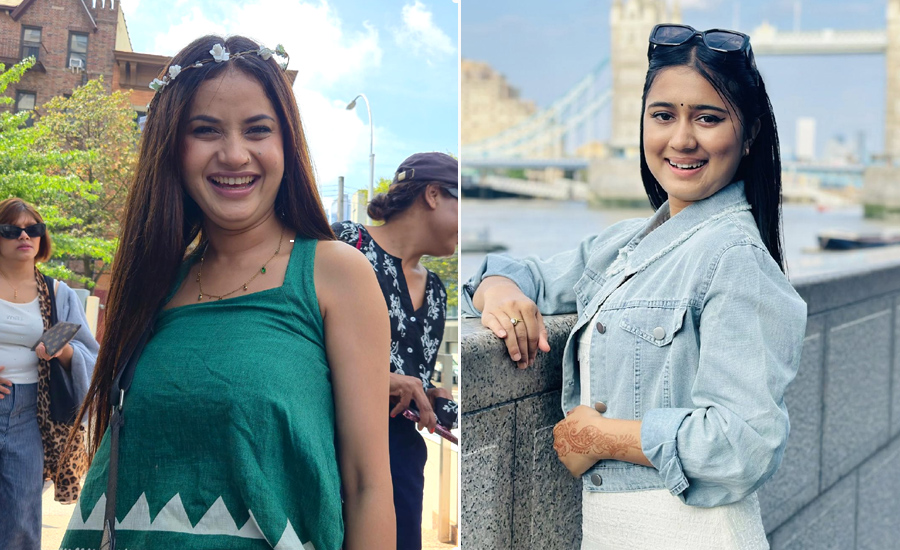 जेनजीका नाममा कलाकारको फेक आइडीबाट पैसा माग्न ‘क्युआर कोड’