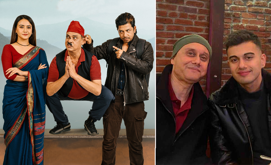 ‘हरिबहादुरको जुत्ता’ ८० अमेरिकी पर्दामा लाग्ने, वितरणमा डेब्यू गर्दै आहान