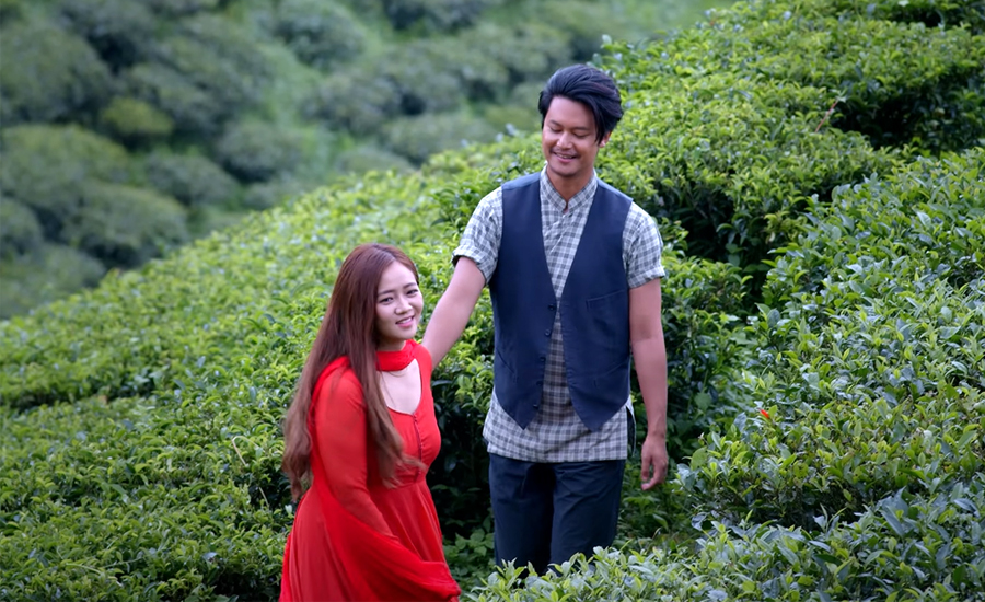 तक्मे बुढा निर्देशित फिल्म ‘मैझारो’को टिजर सार्वजनिक