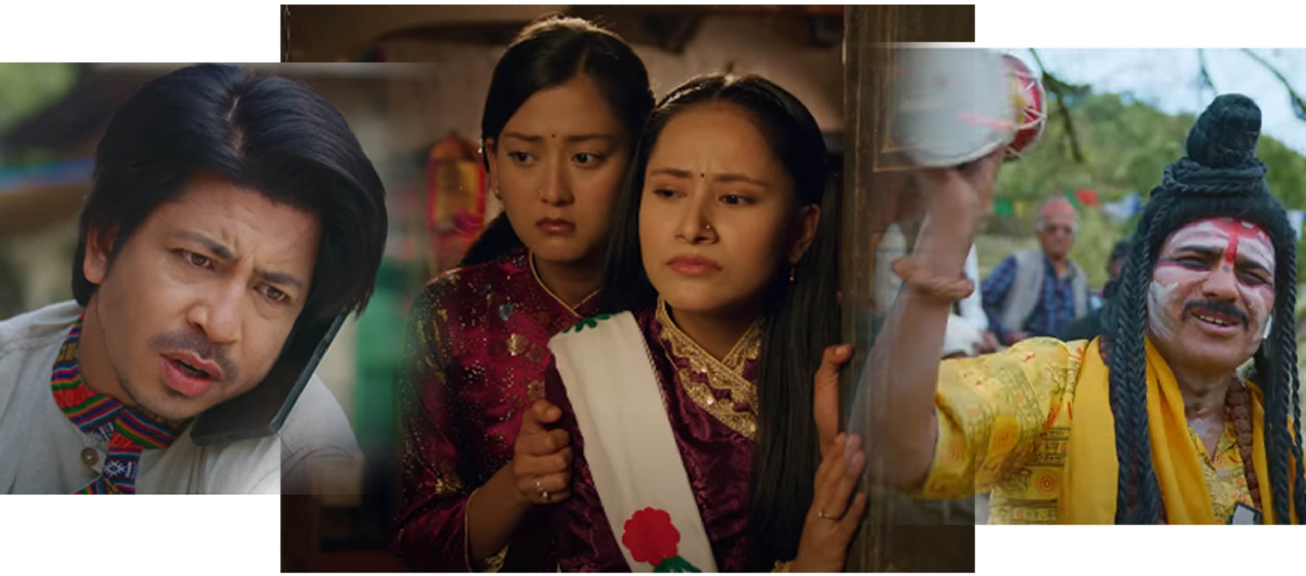 ३ मिनेट लामो ‘माइतीघर’ ट्रेलरमा प्रेम र सांस्कृतिक द्वन्द्व