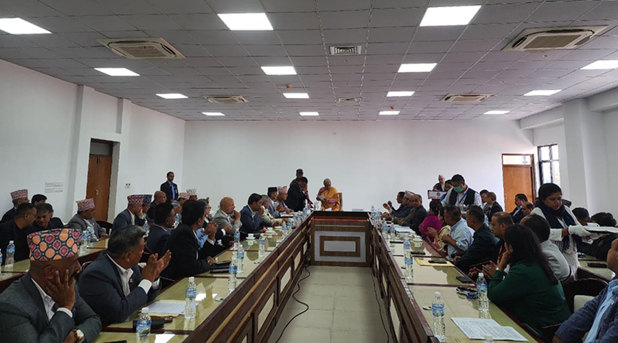 जेनजी आन्दोलनबाट निजी क्षेत्रमा ८० अर्बको क्षति आकलन