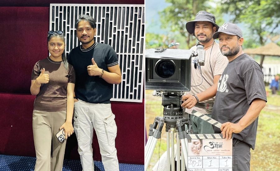 रोकिएका फिल्मले थाले छायांकन, संगीतकर्मीले पनि गीत ल्याउन थाले