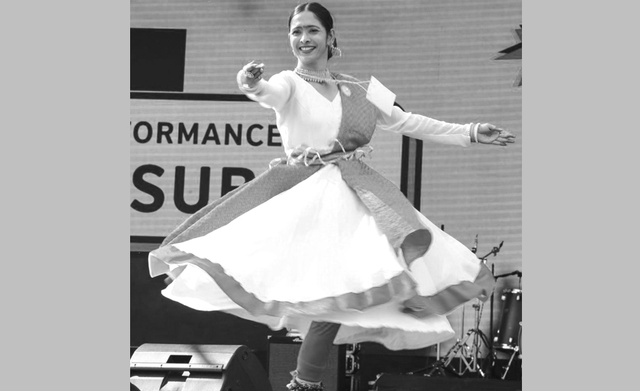 एक खुट्टाले नाचेर प्रसिद्धि कमाएकी नृत्यांगना सीता सुवेदीको निधन