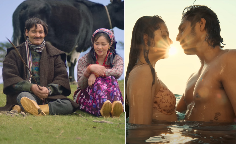 भदौसम्म ‘ऊनको स्वीटर’ र ‘सैयारा’ले मात्र नेपालमा कमाए १० करोडभन्दा धेरै