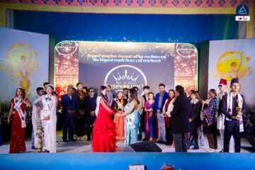 मिस्टर एन्ड मिस बिश्वकर्मा गण्डकी सिजन–३ को उपाधि निश्चल सुनार र स्वेक्षा बि.क.लाई