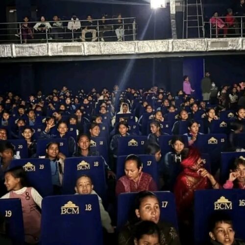 वर्ष २०८२ – ३७ लाखले हेरे नेपाली फिल्म