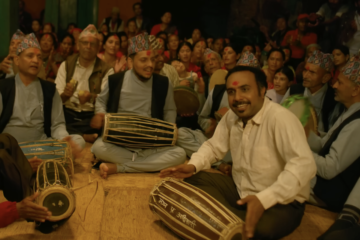दर्शकको उत्साहबीच ‘मालती मंगले’मा समावेश ‘चुड्का भजन’ गीत सार्वजनिक