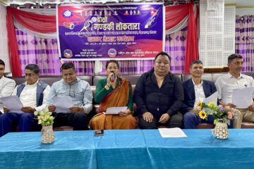 गण्डकी लोकताराका लागि ११ प्रतिस्पर्धी