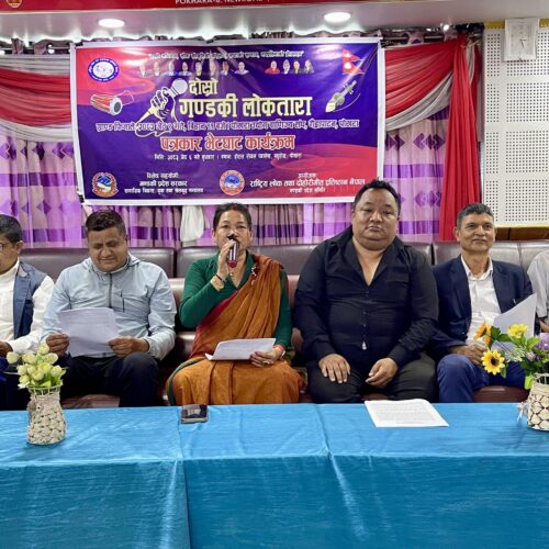 गण्डकी लोकताराका लागि ११ प्रतिस्पर्धी