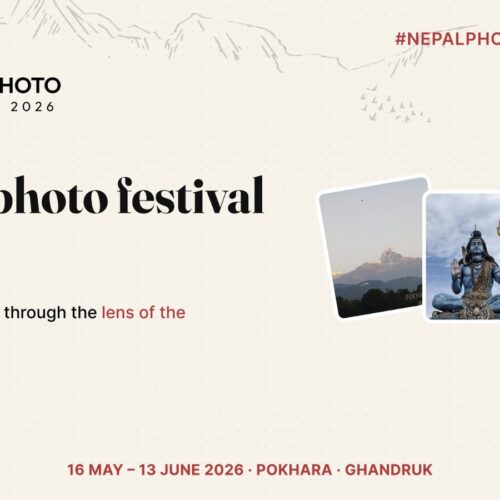 Tech Community ले जोड्दैछ पर्यटन र व्यवसाय – घान्द्रुकमा समापन हुँदै Nepal Photo Festival 2026